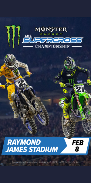 Supercross Tampa